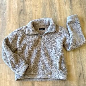 Abercrombie and Fitch Sherpa
